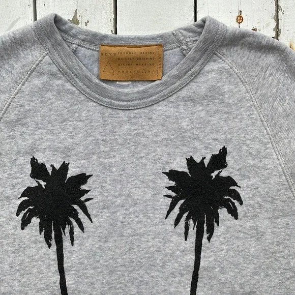 .❣️HOST PICK❣️ Boys + Arrows Hollywood Champ Sweatshirt - Picture 4 of 6